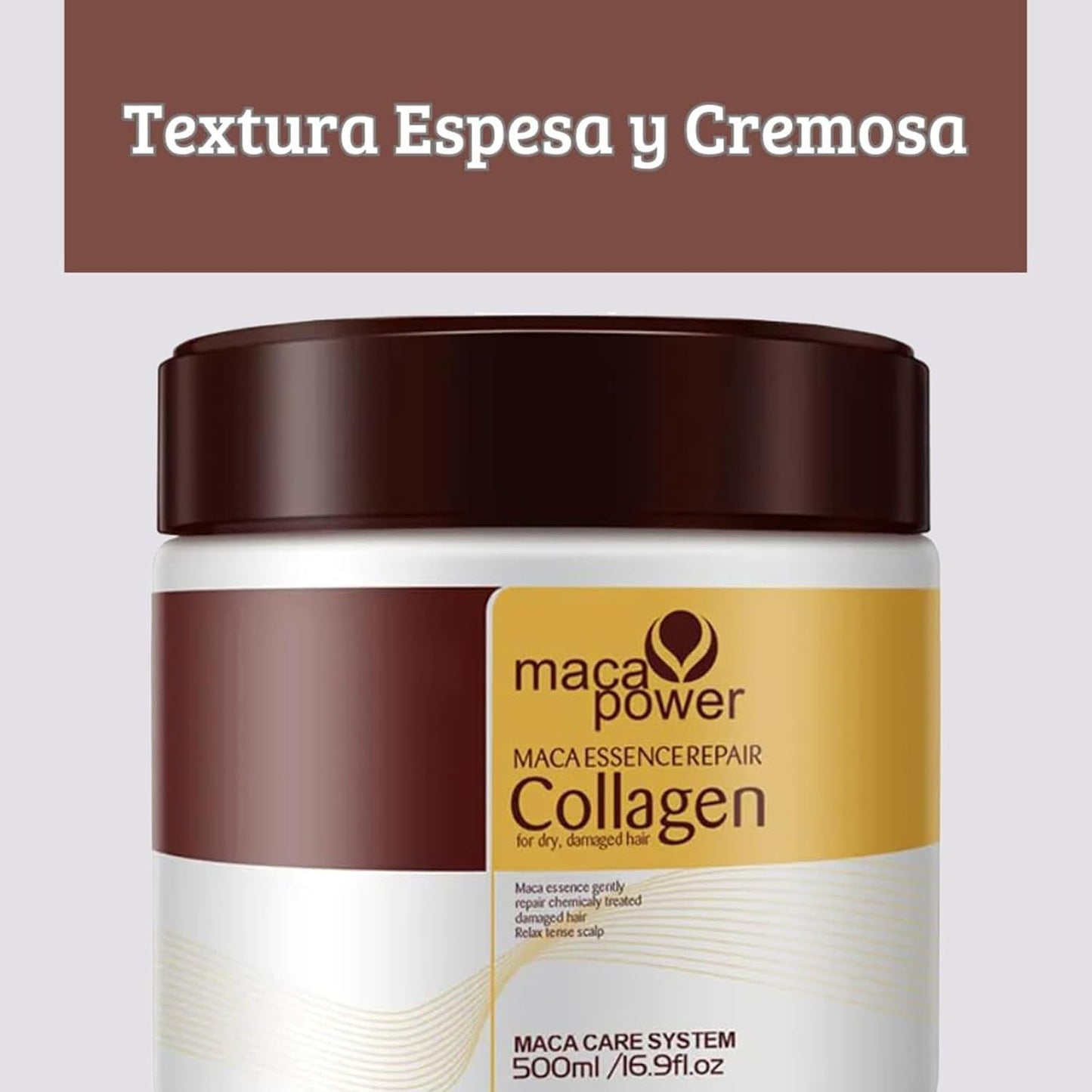 Mascarilla Capilar Reparación 500ml