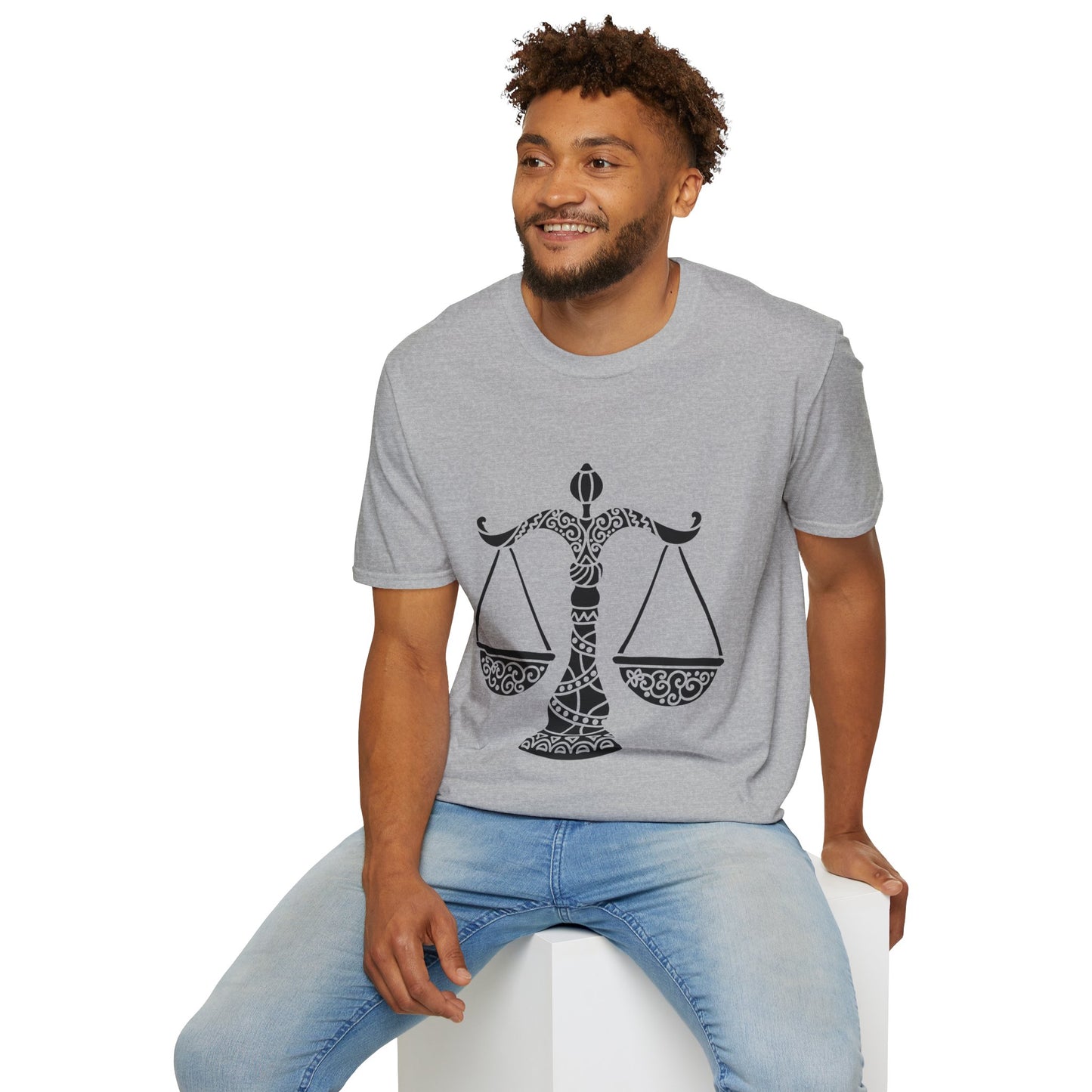 Camiseta Libra