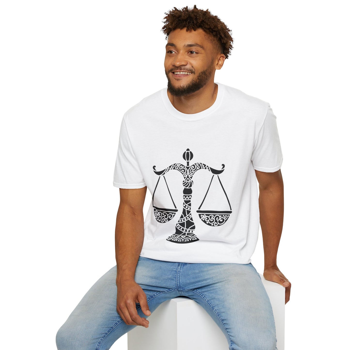 Camiseta Libra