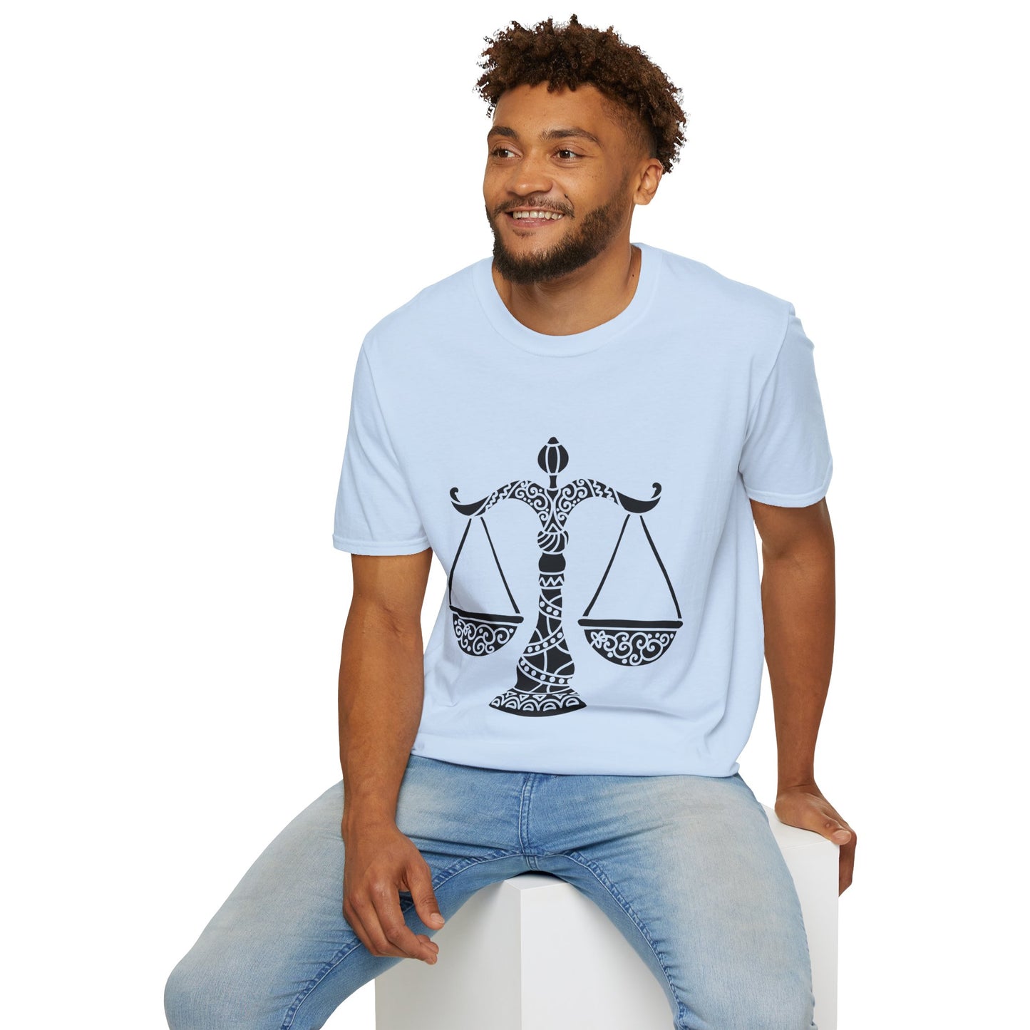 Camiseta Libra