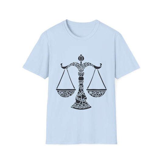 Camiseta Libra